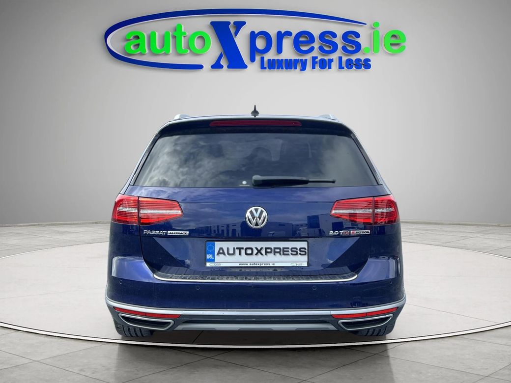 2019 Volkswagen Passat