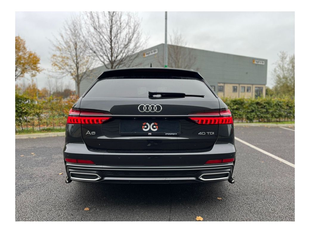 2019 Audi A6