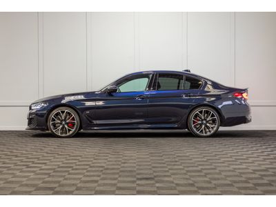 2022 BMW 5 Series