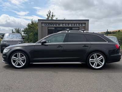 2014 Audi A6