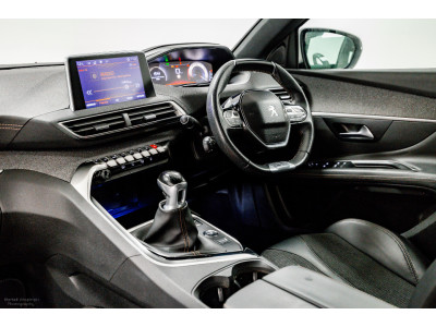 2018 Peugeot 3008