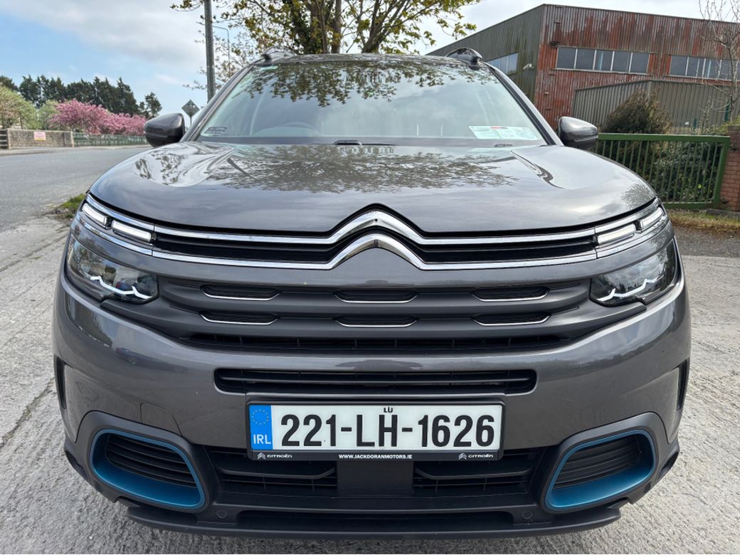2022 Citroen C5 Aircross