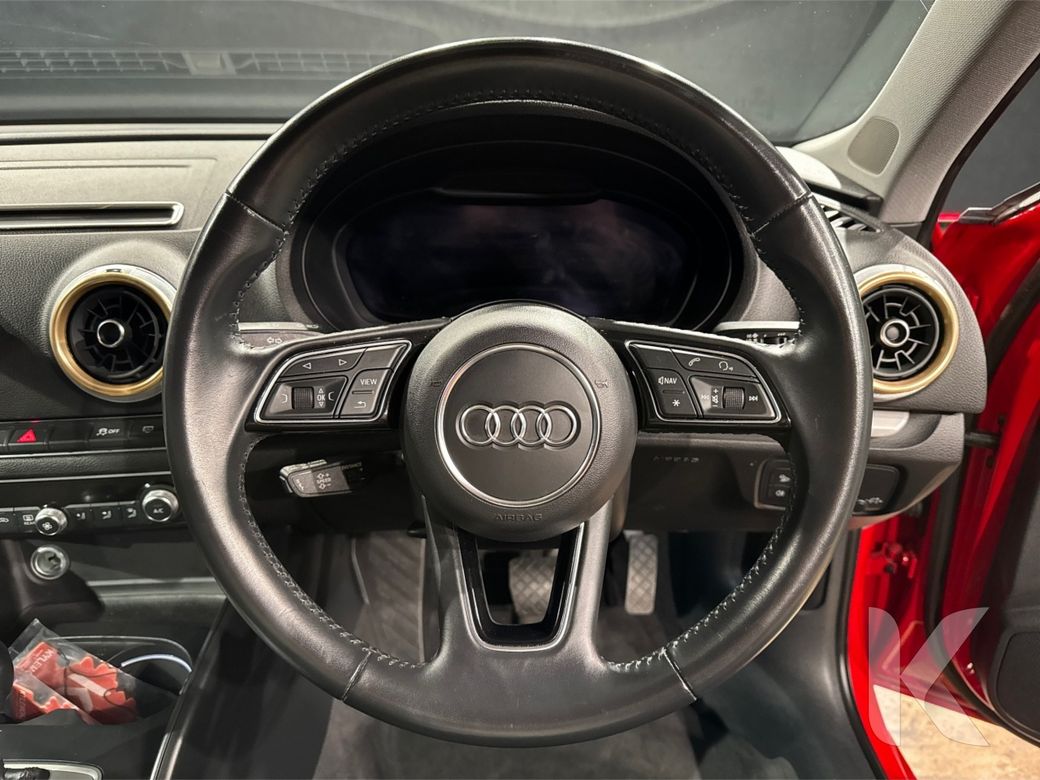 2019 Audi A3
