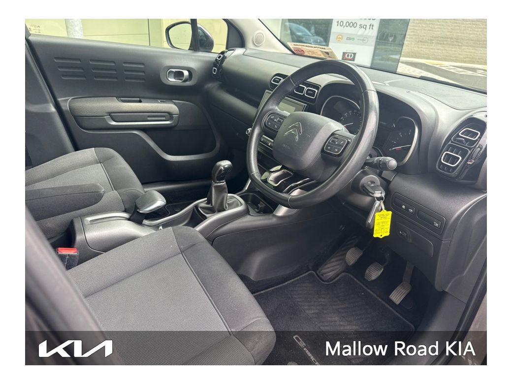 2019 Citroen C3 Aircross