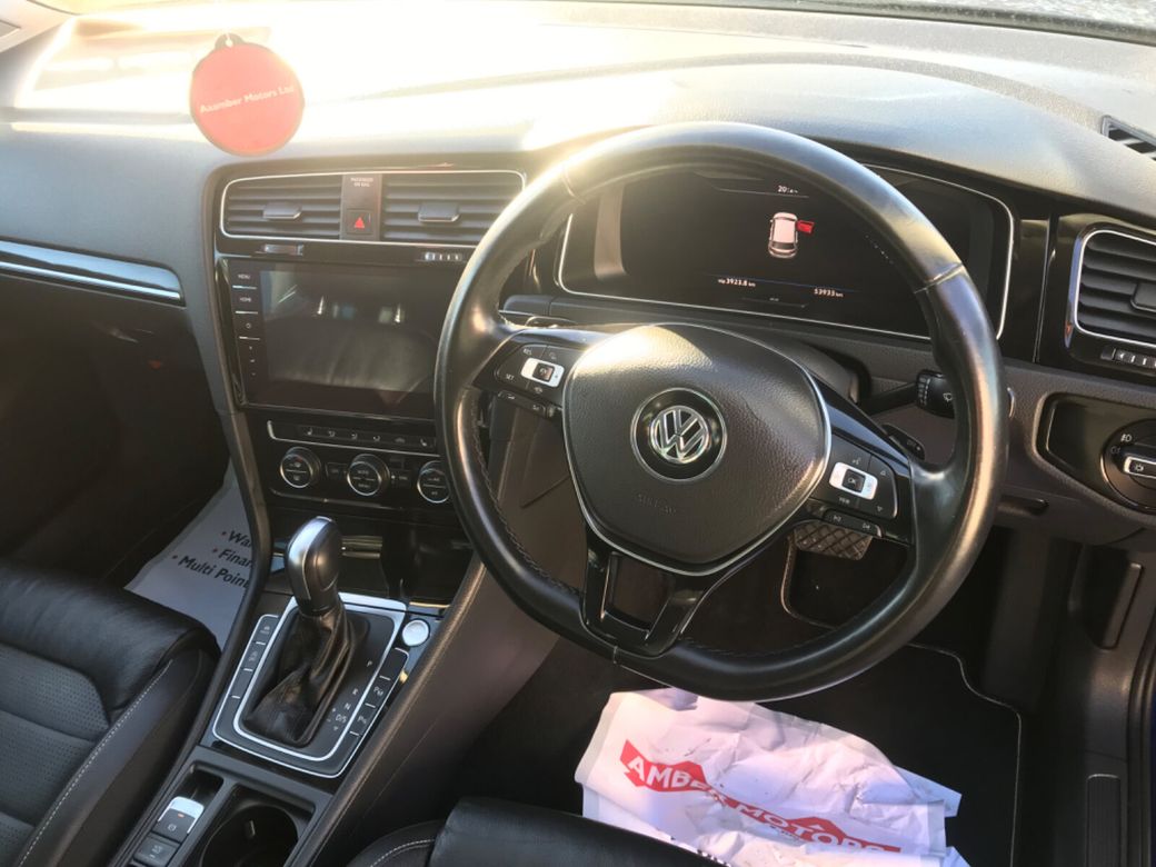 2019 Volkswagen Golf