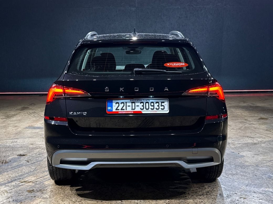 2022 Skoda Kamiq