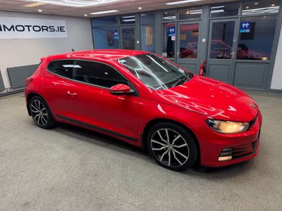 2017 Volkswagen Scirocco