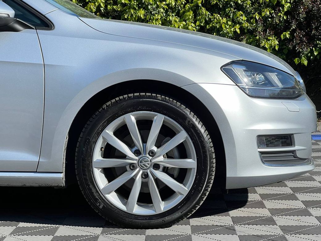 2016 Volkswagen Golf