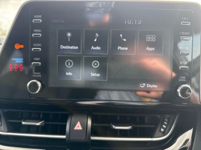 2021 Toyota C-HR