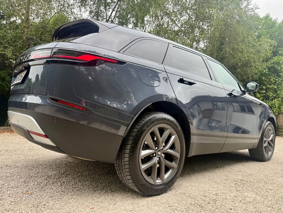2024 Land Rover Range Rover Velar