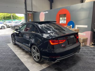 2015 Audi S3