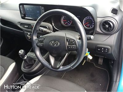 2020 Hyundai i10
