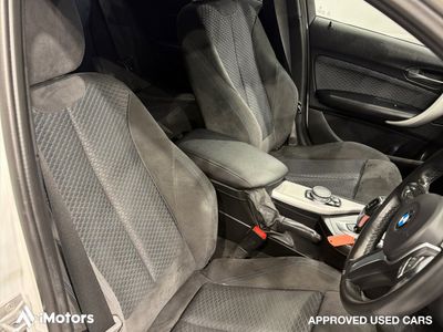 2017 BMW 1 Series