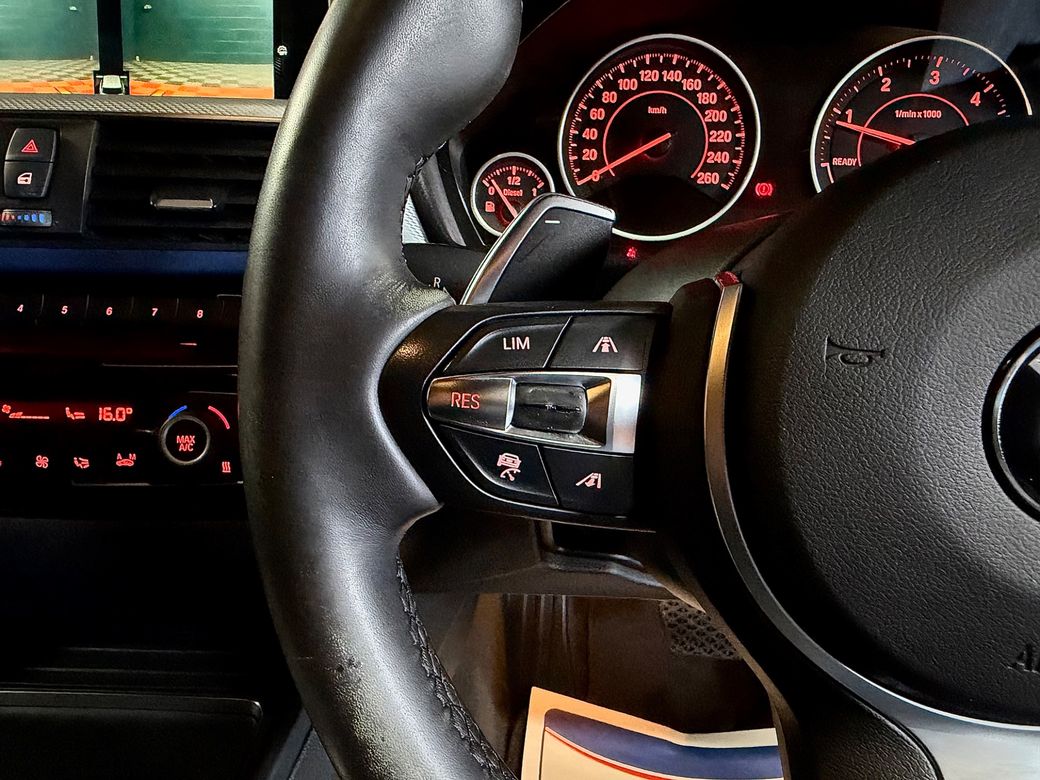 2016 BMW 3 Series