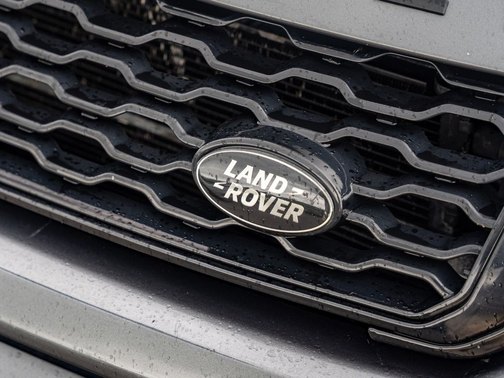 2017 Land Rover Range Rover Evoque