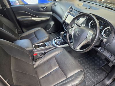 2021 Nissan Navara