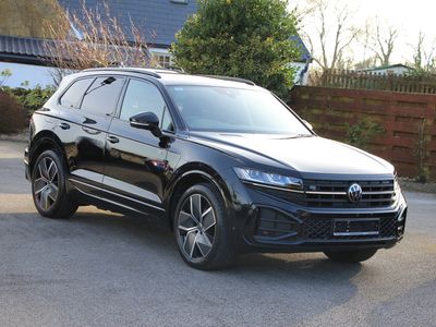 2025 Volkswagen Touareg