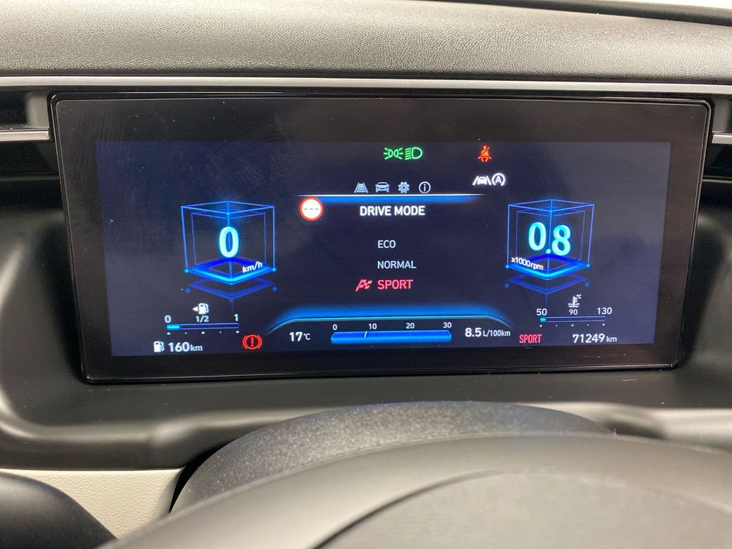 2021 Hyundai Tucson