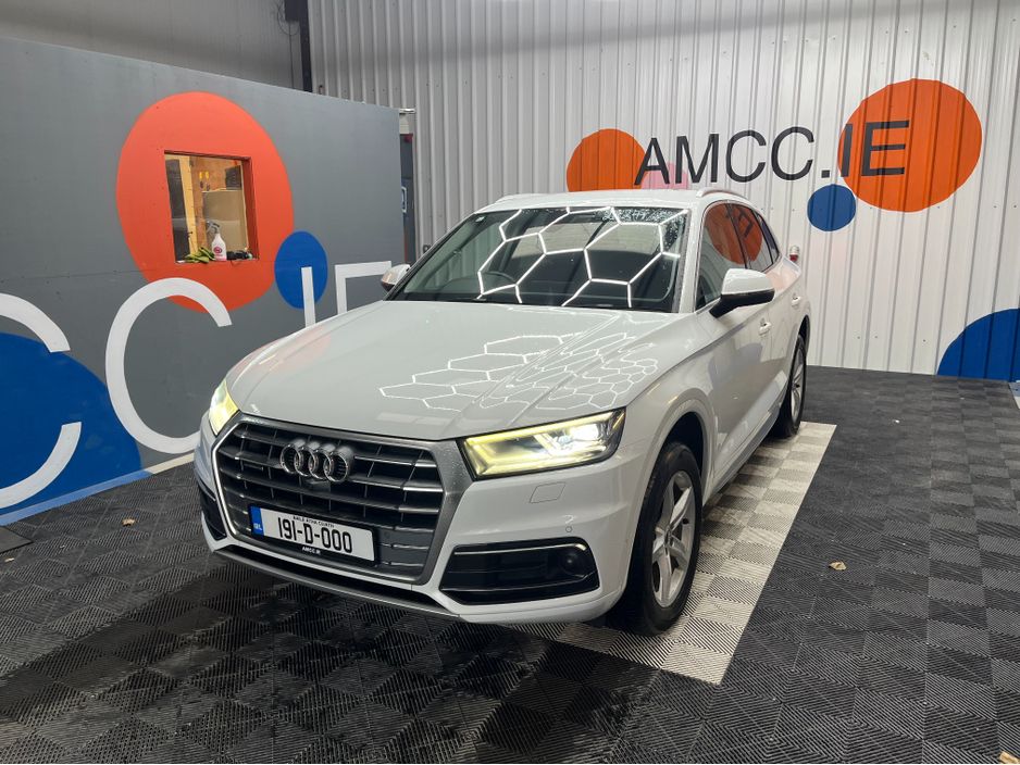2019 Audi Q5