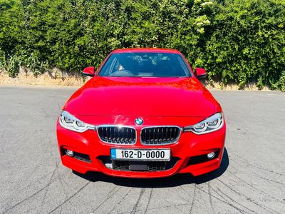 2016 BMW 3 Series