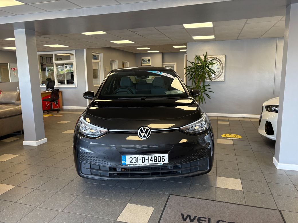 2023 Volkswagen ID.3