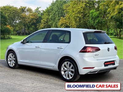 2018 Volkswagen Golf