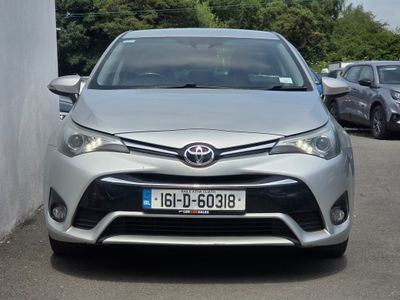 2016 Toyota Avensis