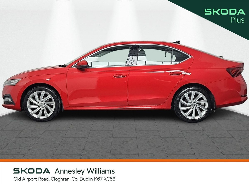 2024 Skoda Octavia