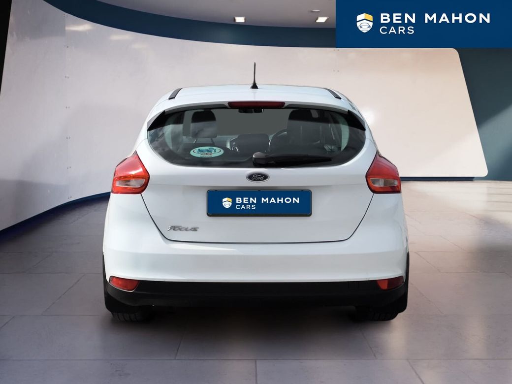2017 Ford Focus