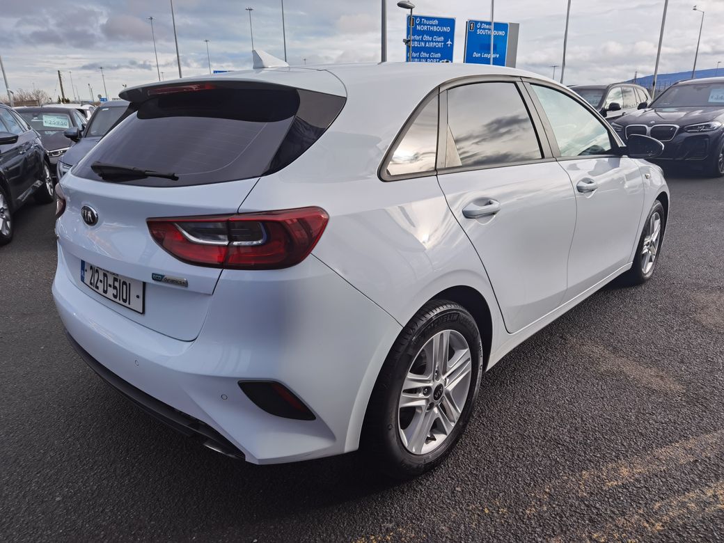 2021 Kia Ceed