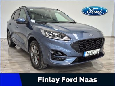 2024 Ford Kuga