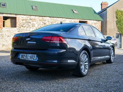 2019 Volkswagen Passat
