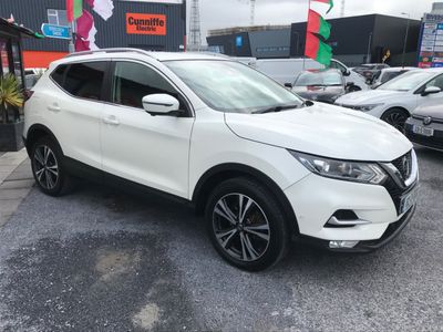 2018 Nissan Qashqai