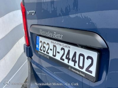 2026 Mercedes-Benz Vito