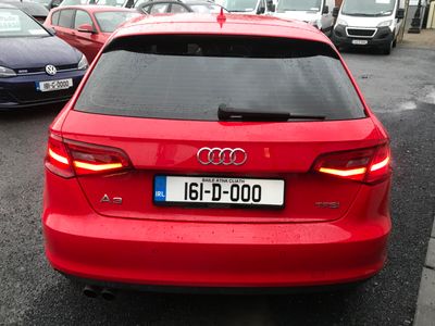 2016 Audi A3