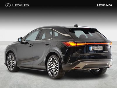 2025 Lexus RX450h+