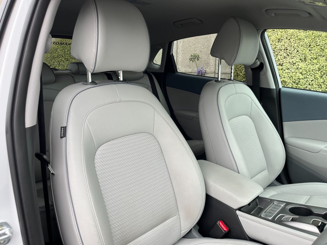 2021 Hyundai Kona