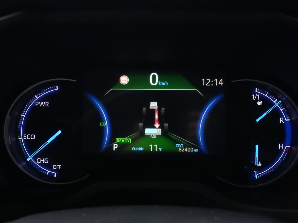 2019 Toyota Rav4
