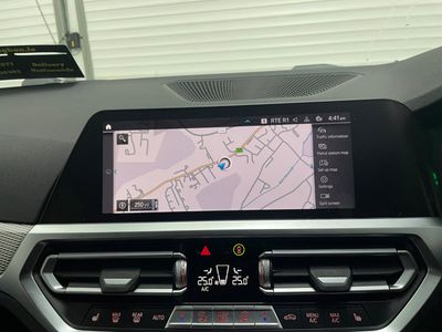 2021 BMW 3 Series