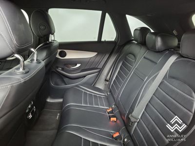 2021 Mercedes-Benz GLC Class