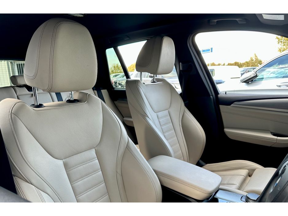 2020 BMW X3