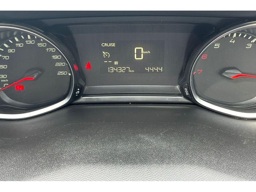 2018 Peugeot 308