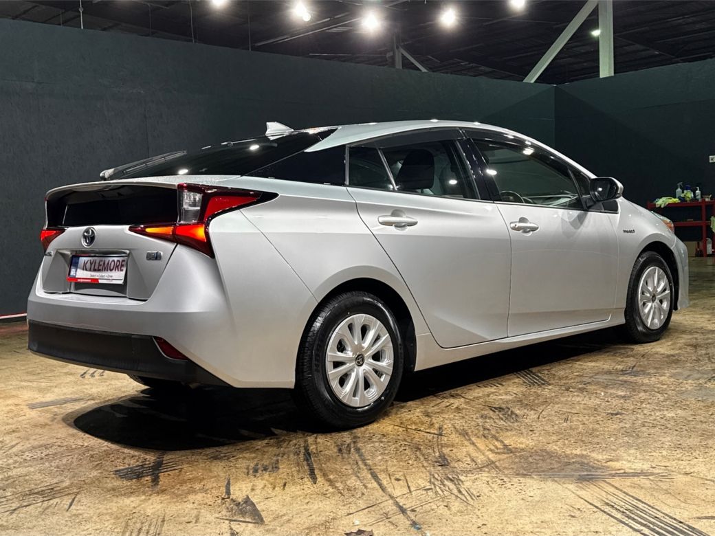 2020 Toyota Prius