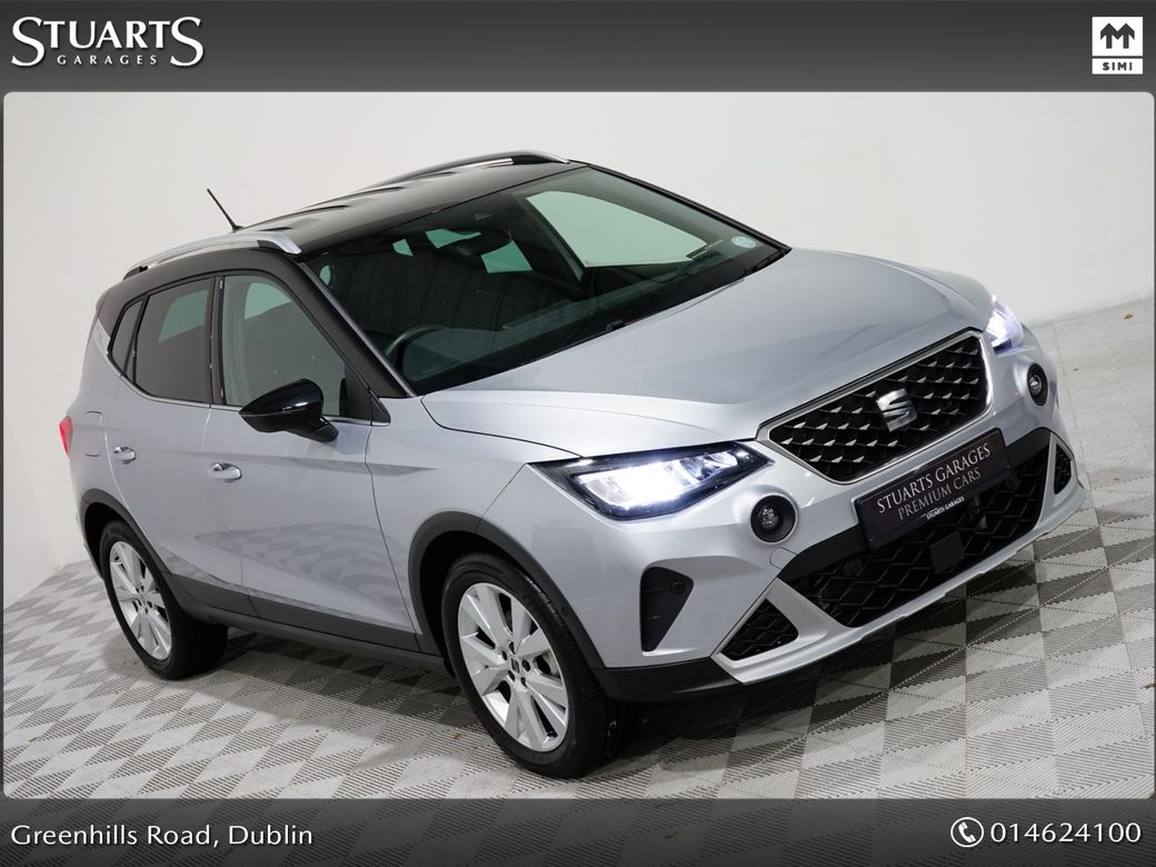 2023 SEAT Arona