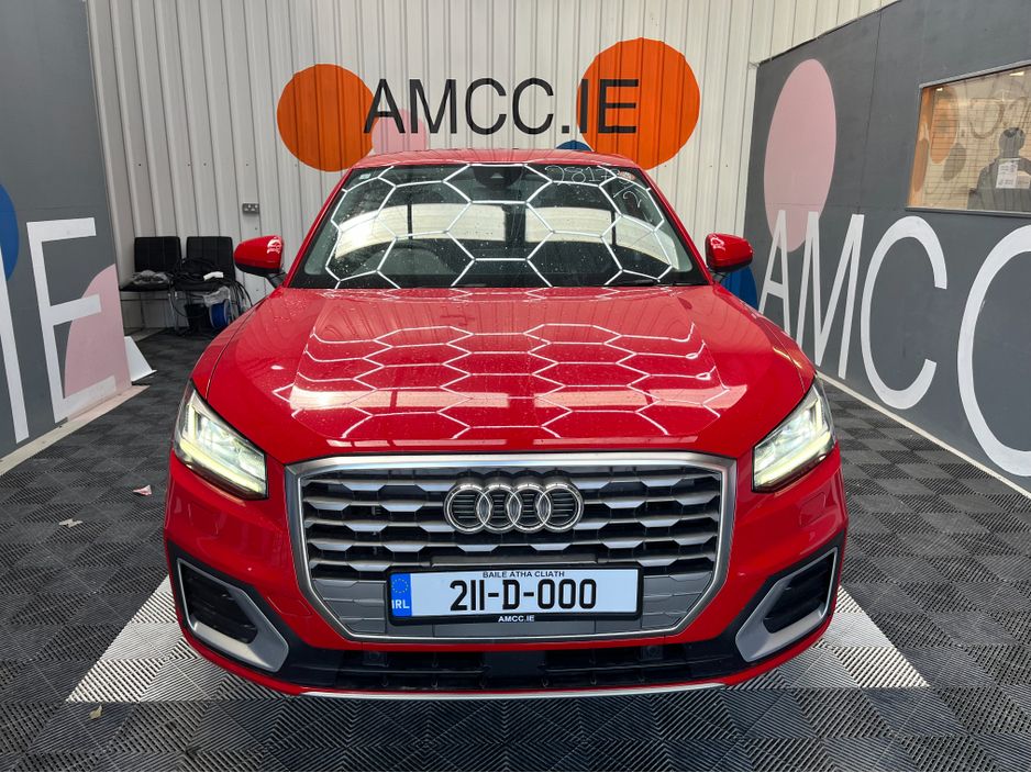 2021 Audi Q2