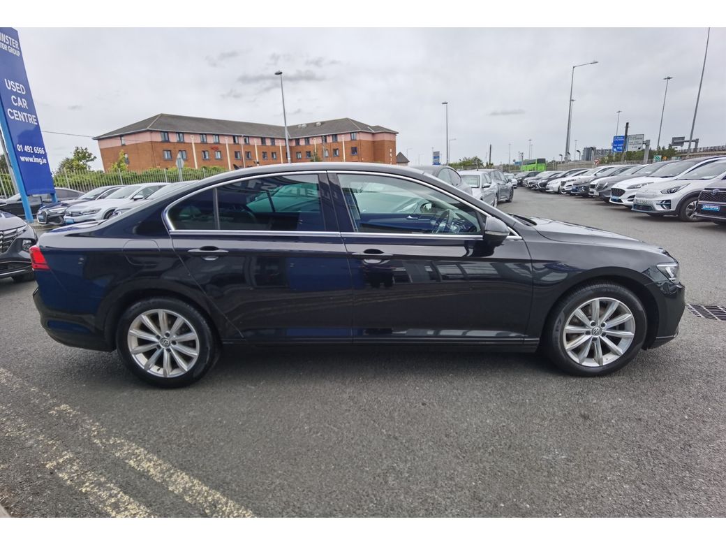 2020 Volkswagen Passat