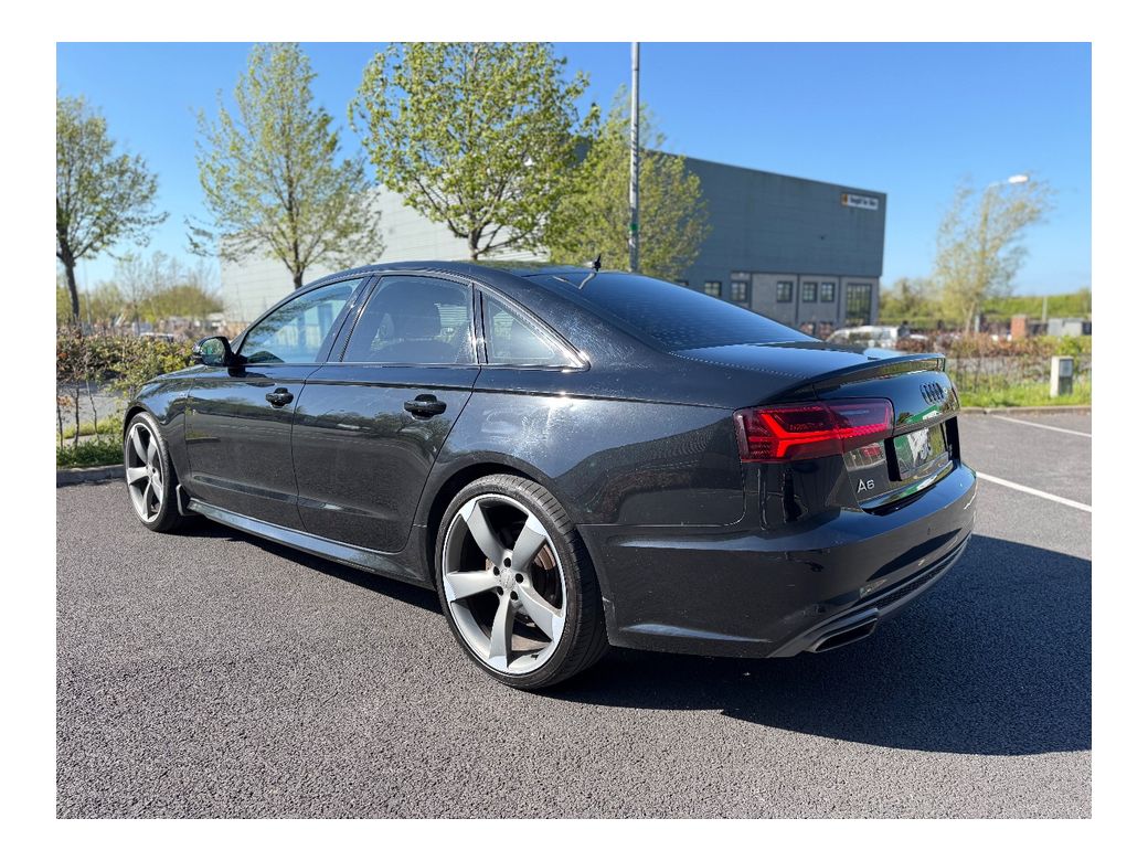 2017 Audi A6