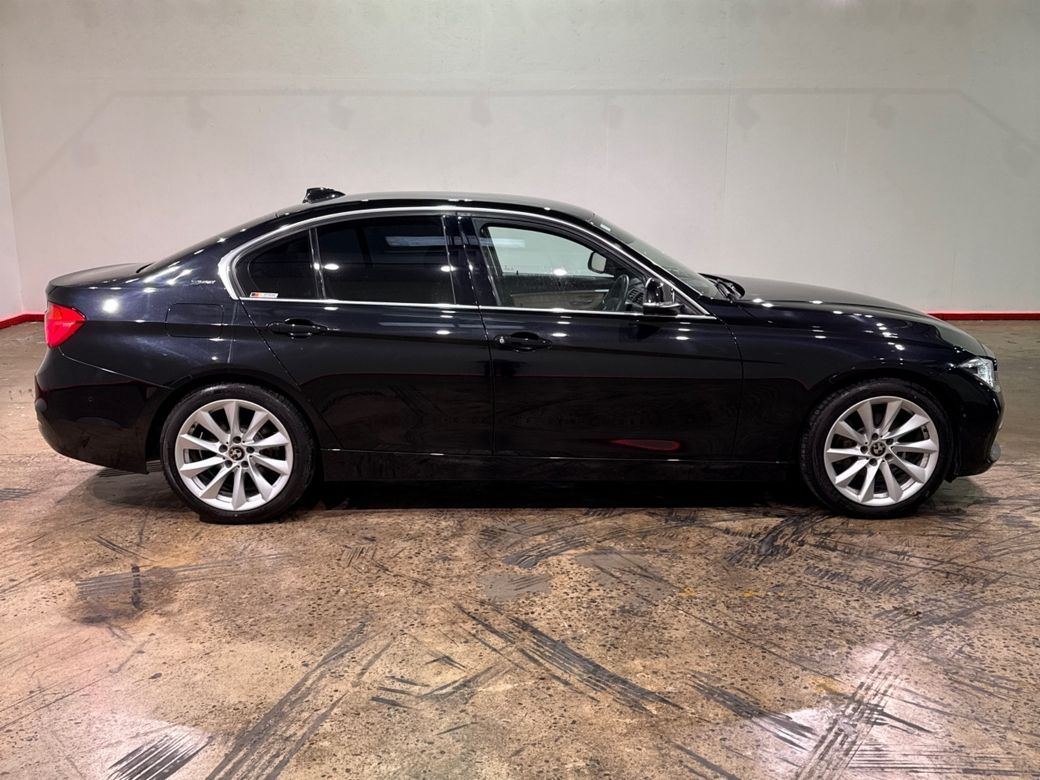 2016 BMW 3 Series