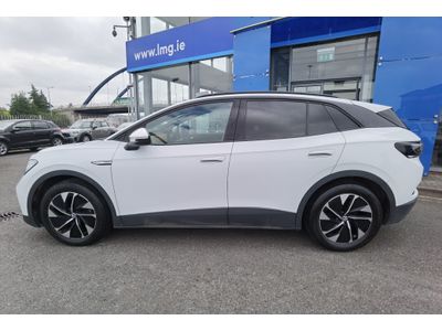 2021 Volkswagen ID.4