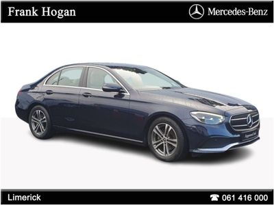 2021 Mercedes-Benz E Class